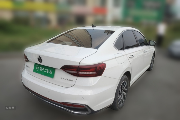 Volkswagen Lavida 2023 #7 Volkswagen Lavida 2023 car image #7