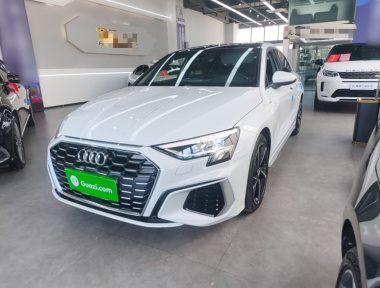 Audi A3 2022 car image 
