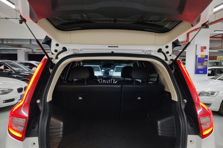 GEELY Vision X6 2019 #19 GEELY Vision X6 2019 car image #19