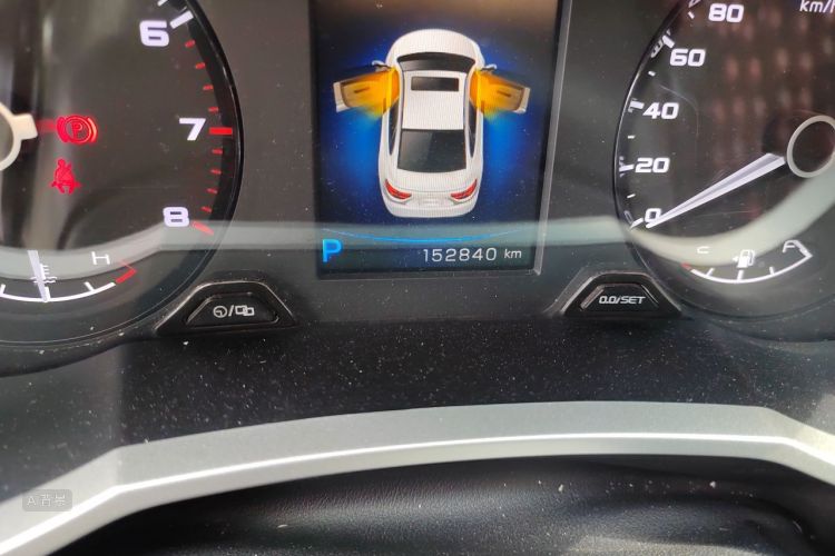 GEELY Emgrand GL 2018 #14 GEELY Emgrand GL 2018 car image #14
