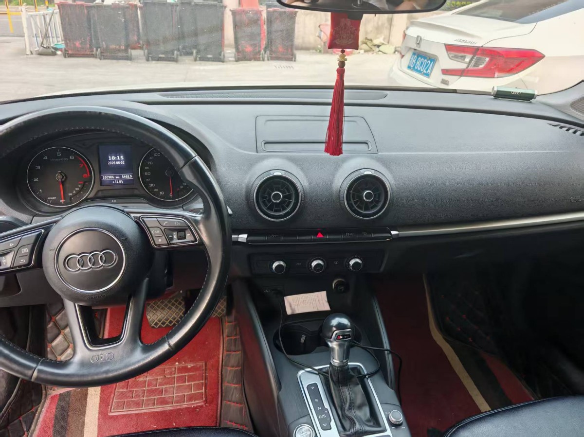 Audi A3 2018 #5 Audi A3 2018 car image #5