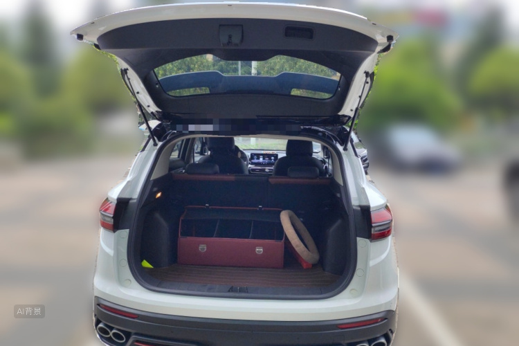 GEELY Coolray 2023 imagen de coche #21