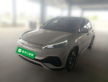 BYD Yuan Plus 2023 immagine di auto 