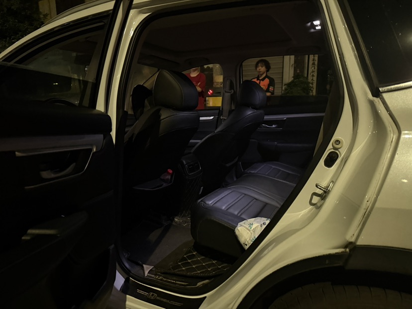 Honda CR-V 2021 car image #3
