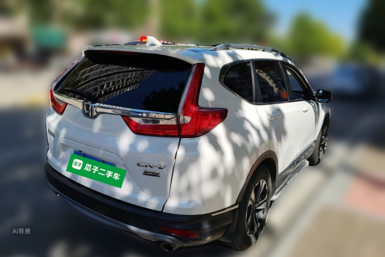 Honda CR-V 2018 #7 Honda CR-V 2018 car image #7