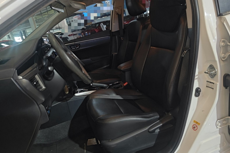 Toyota Corolla 2016 car image #18