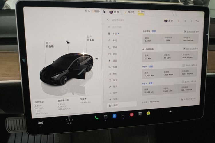 Tesla Model 3 2022 immagine di auto #12