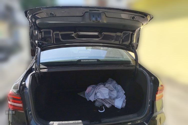 Volkswagen Lavida 2021 car image #21