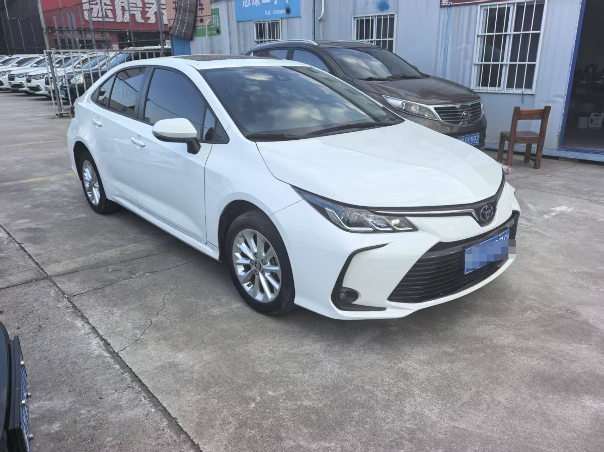 Toyota Corolla 2023 #3 Toyota Corolla 2023 car image #3