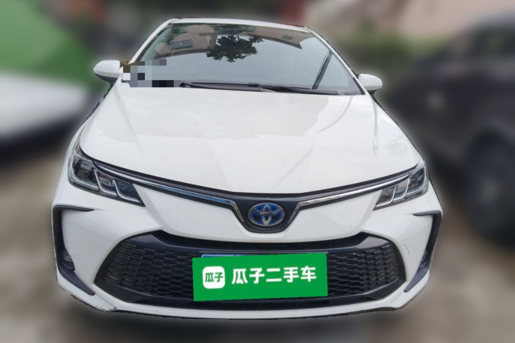 Toyota Corolla 2023 #3 Toyota Corolla 2023 car image #3