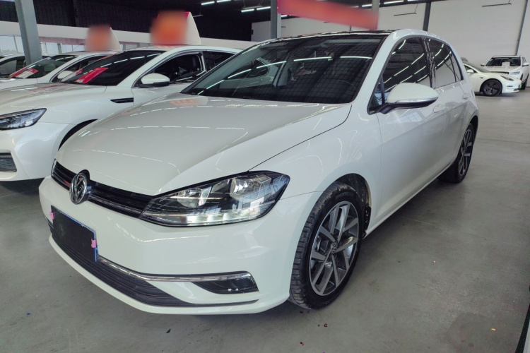 Volkswagen Golf 2020 #2 Volkswagen Golf 2020 car image #2