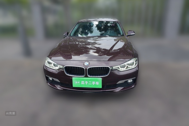 BMW 3 Series 2016 #3 BMW 3 Series 2016 car image #3