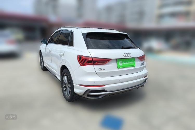 Audi Q3 2022 #5 Audi Q3 2022 car image #5
