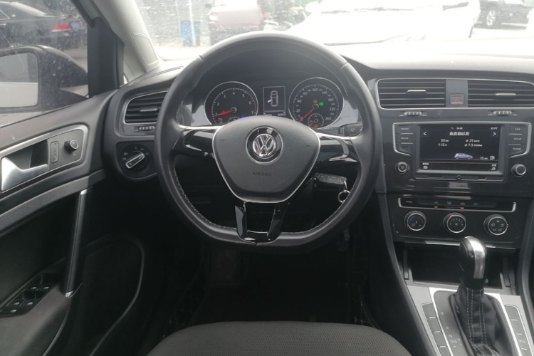 Volkswagen Golf 2017 #15 Volkswagen Golf 2017 immagine di auto #15