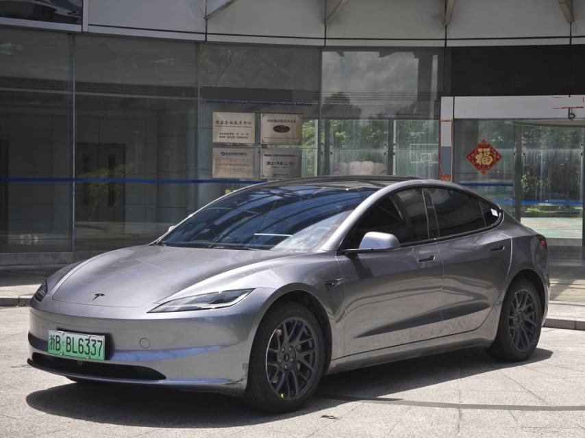 Tesla Model 3 2026 Tesla Model 3 2026 car image