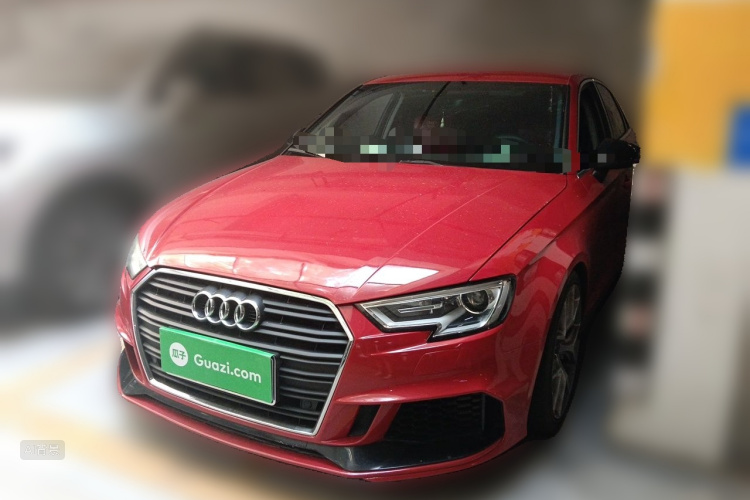 Audi A3 2018 car image #2