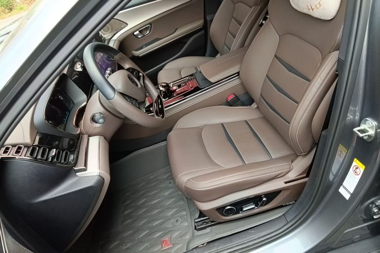 BYD Han 2022 immagine di auto #15