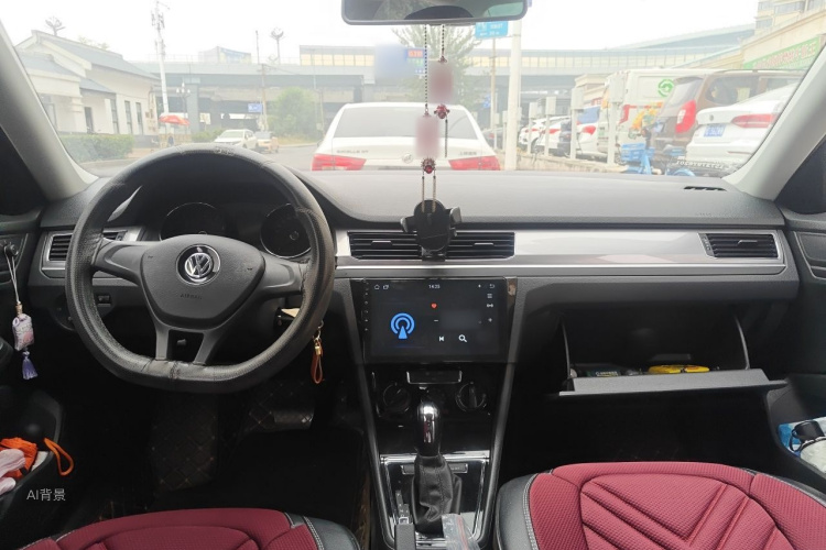 Volkswagen Bora 2020 #11 Volkswagen Bora 2020 صورة سيارة #11