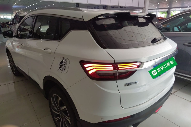 GEELY Coolray 2019 #5 GEELY Coolray 2019 immagine di auto #5