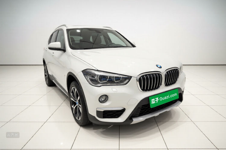 BMW X1 2018 imagem de carro #4