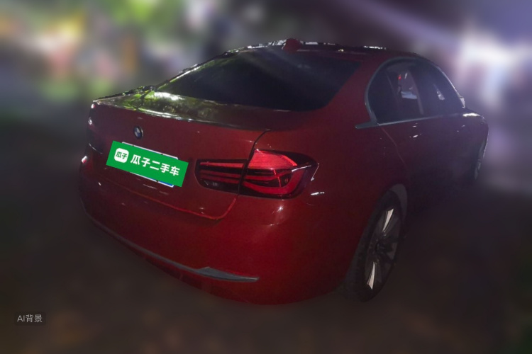 BMW 3 Series 2018 صورة سيارة #7