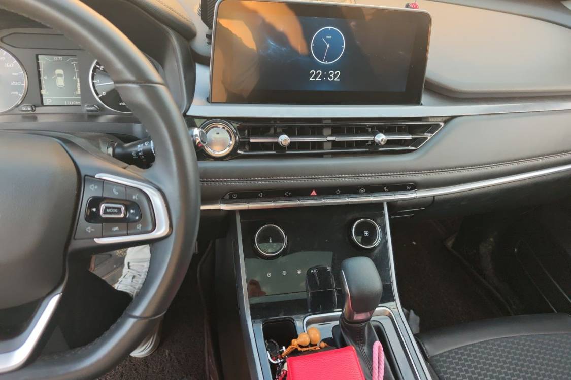 Chery Tiggo 5x 2020 #26 Chery Tiggo 5x 2020 car image #26