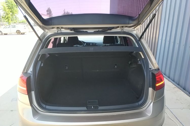 Volkswagen Golf 2016 #19 Volkswagen Golf 2016 car image #19