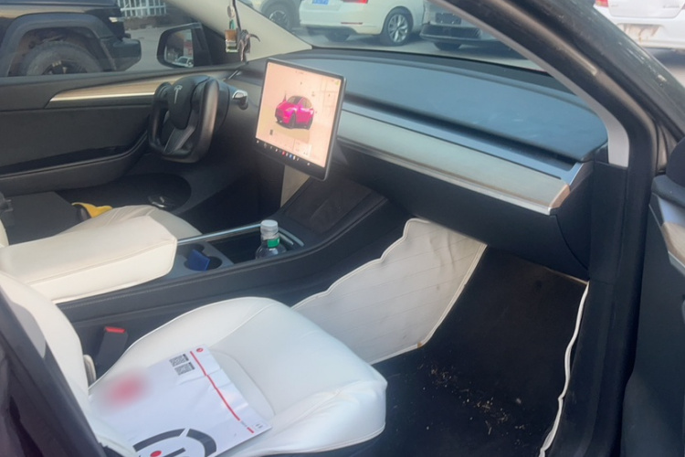 Tesla Model Y 2022 #10 Tesla Model Y 2022 immagine di auto #10