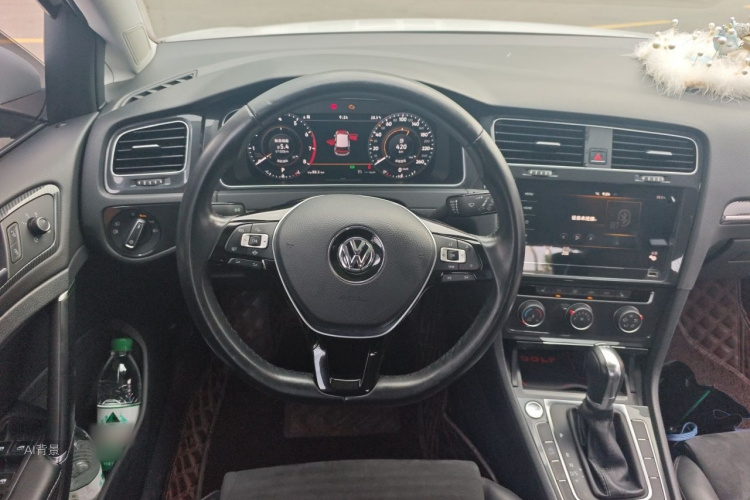 Volkswagen Golf 2020 #12 Volkswagen Golf 2020 car image #12
