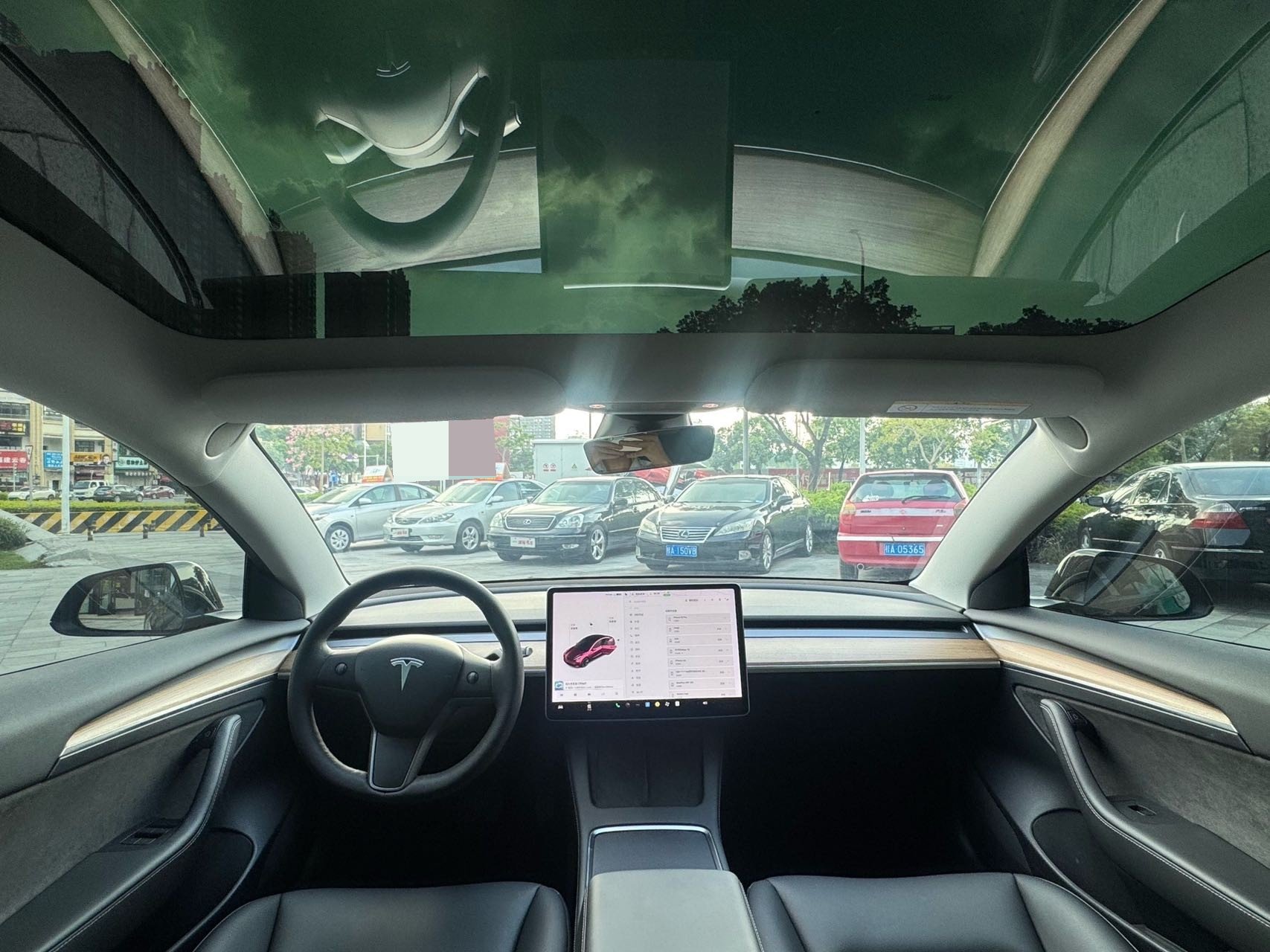Tesla Model 3 2021 #9 Tesla Model 3 2021 car image #9