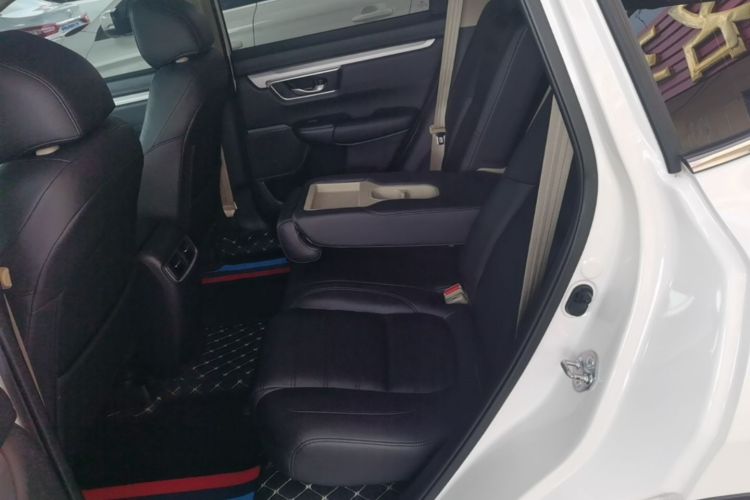Honda CR-V 2019 car image #17