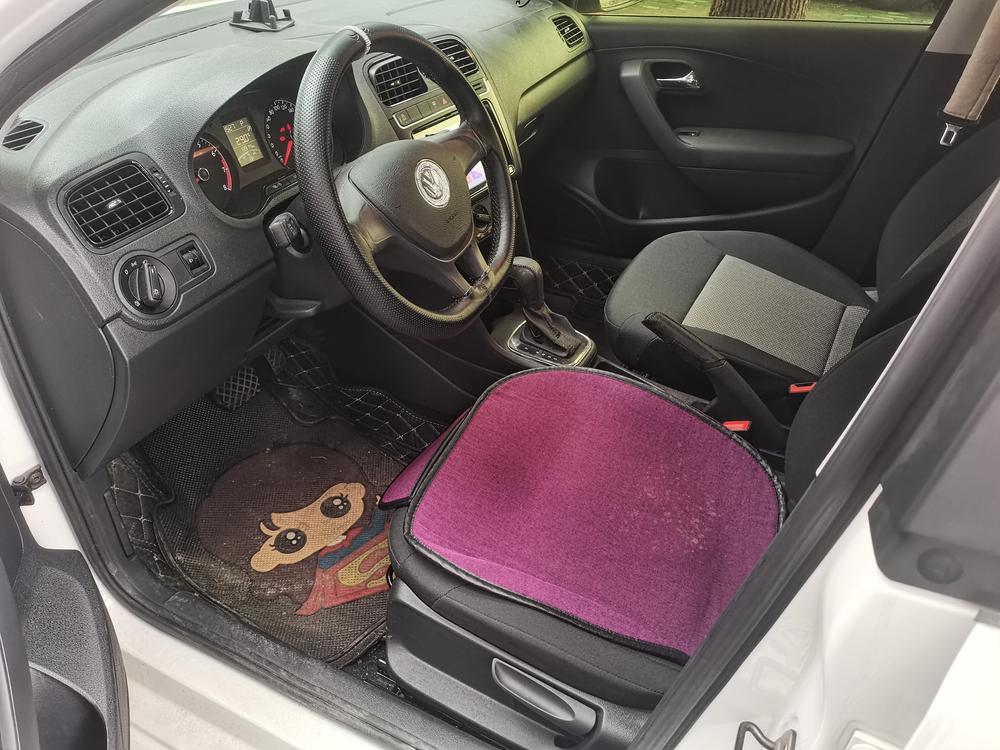 Volkswagen Polo 2019 #8 Volkswagen Polo 2019 car image #8