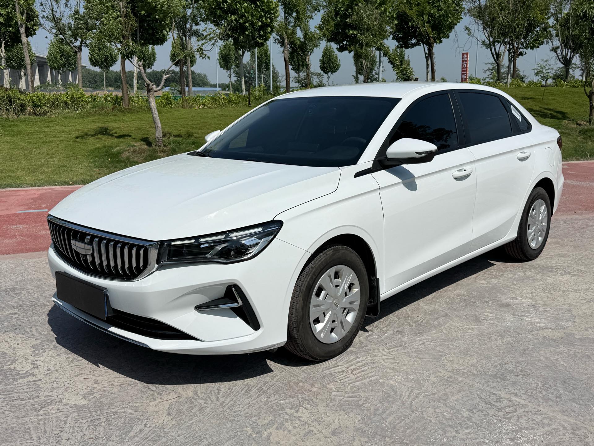 GEELY Emgrand 2024 GEELY Emgrand 2024 car image