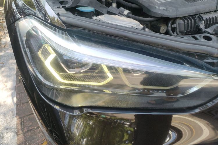BMW X1 2020 #8 BMW X1 2020 car image #8