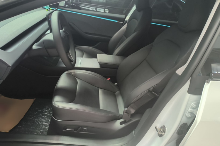 Tesla Model 3 2024 car image #19