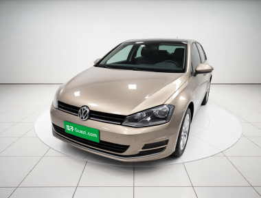 Volkswagen Golf 2017 Volkswagen Golf 2017 car image
