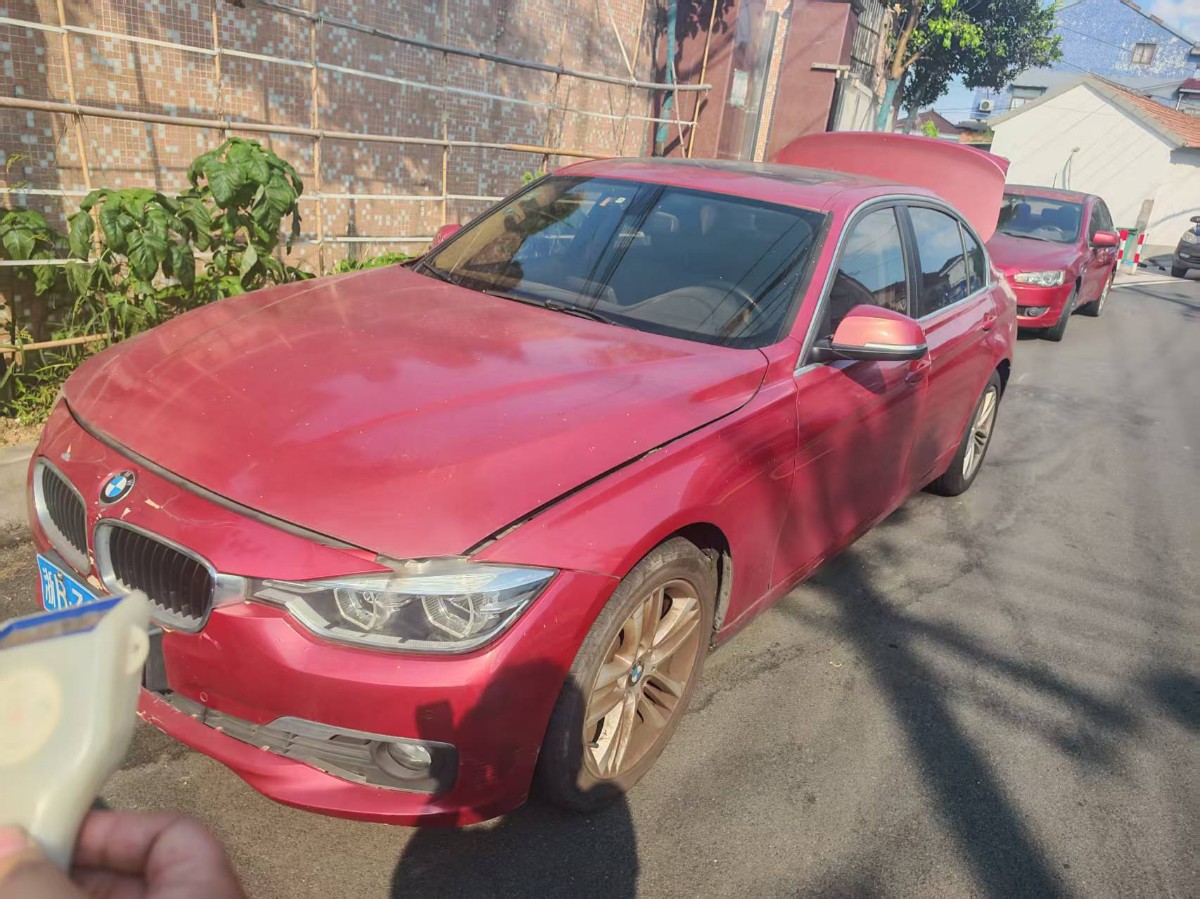 BMW 3 Series 2016 #3 BMW 3 Series 2016 car image #3