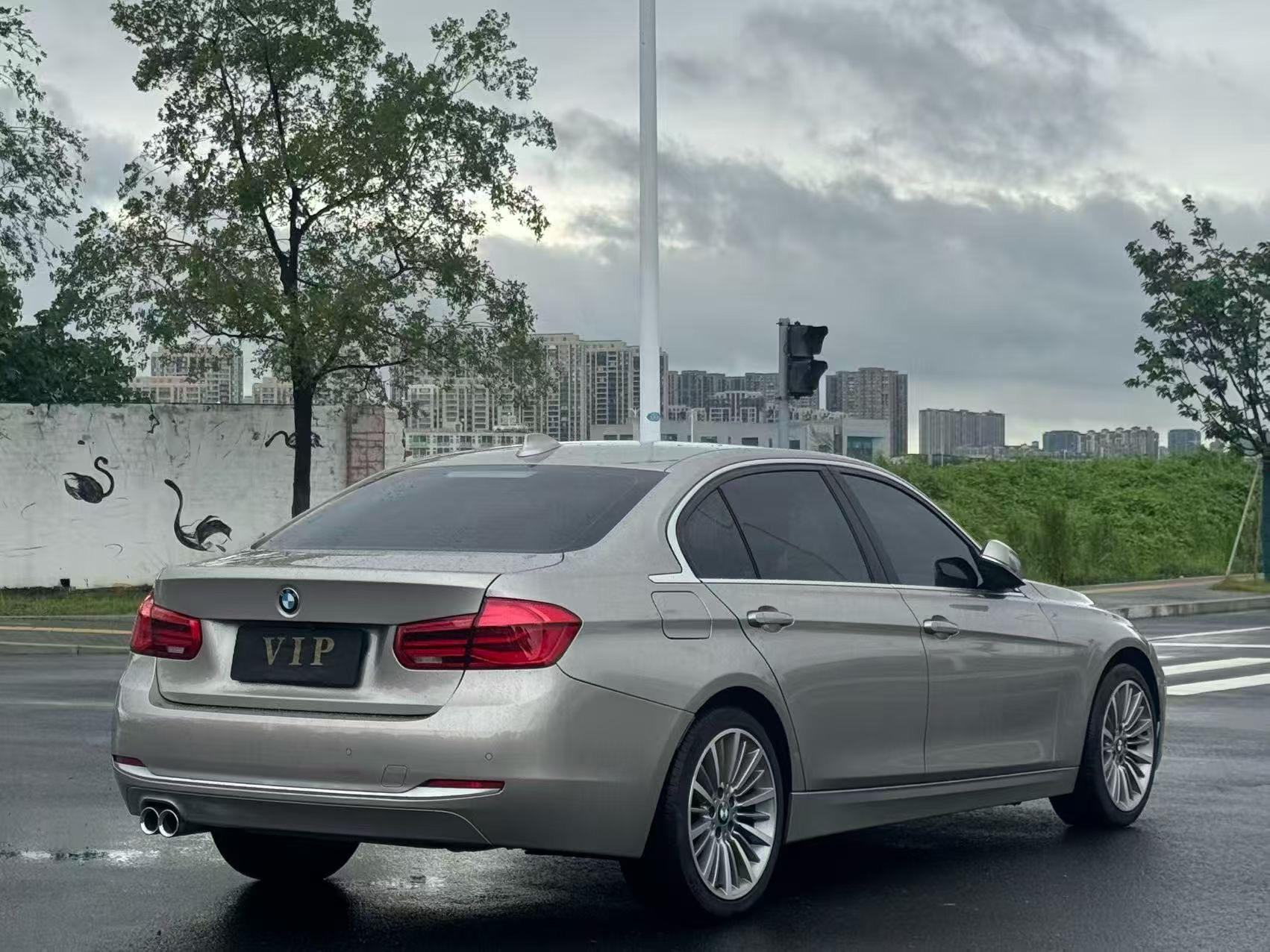 BMW 3 Series 2019 #8 BMW 3 Series 2019 car image #8