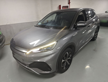 BYD Yuan Plus 2022 car image 