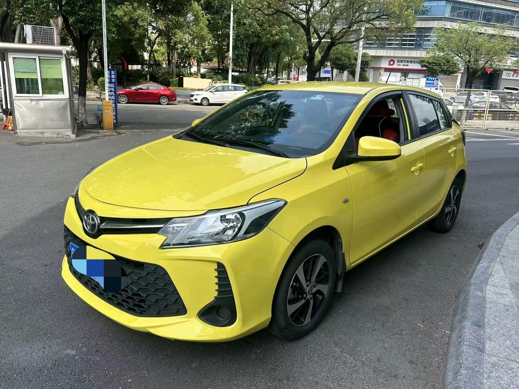 Toyota Vios FS 2020 image de voiture 