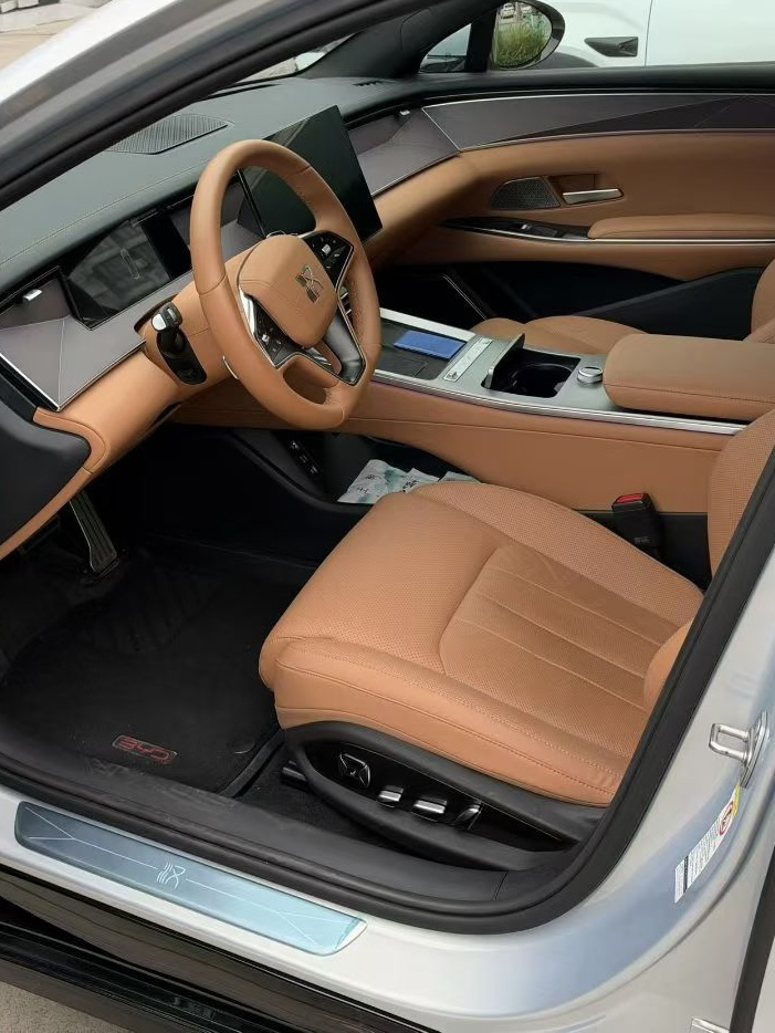 BYD HanL 2025 imagen de coche #2