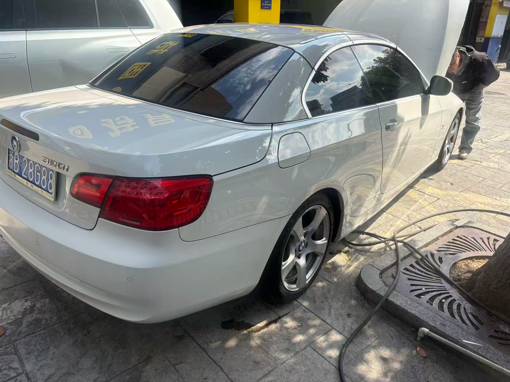 BMW 3 Series (Imported) 2013 #6 BMW 3 Series (Imported) 2013 imagen de coche #6