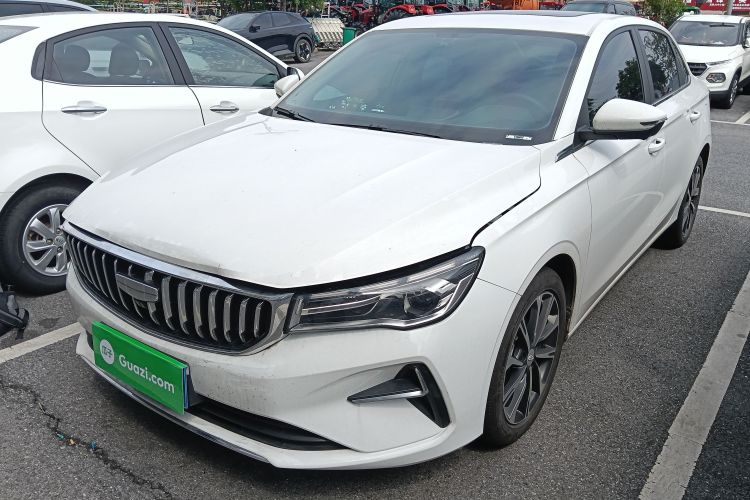 GEELY Emgrand 2024 #2 GEELY Emgrand 2024 car image #2