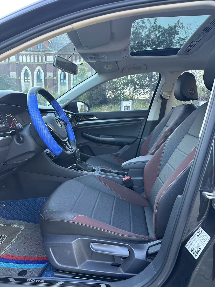 Volkswagen Bora 2020 car image #4