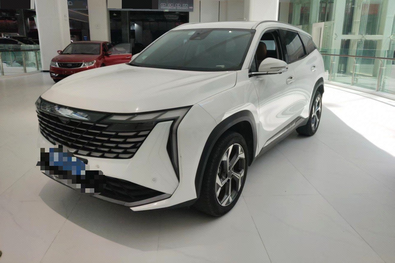 GEELY Boyue L 2023 car image 