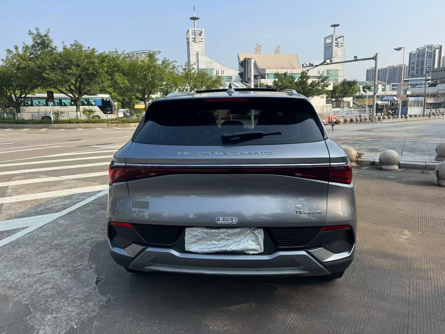 BYD Yuan Plus 2023 car image #9