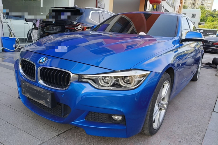 BMW 3 Series 2017 #2 BMW 3 Series 2017 car image #2