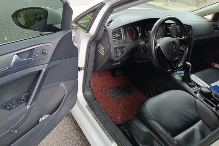Volkswagen Golf 2016 car image #18