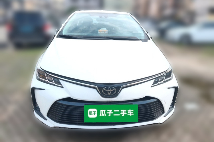 Toyota Corolla 2020 car image #3