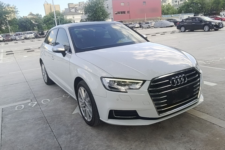 Audi A3 2019 #6 Audi A3 2019 car image #6